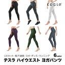 テスラ ヨガウェア レディース ヨガパンツ ヨガレギンス ハ...