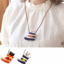 ネックレス ハローソックス ネックレス レディース アクセサリー かわいい おしゃれ プチプラ エスニック アジアン 母の日 shanti