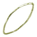 シルバー925 デザインリング L27xW13xT0.8mm 《10個》 イエローロジウムカラーコーティング 丸カン リングパーツ sr08