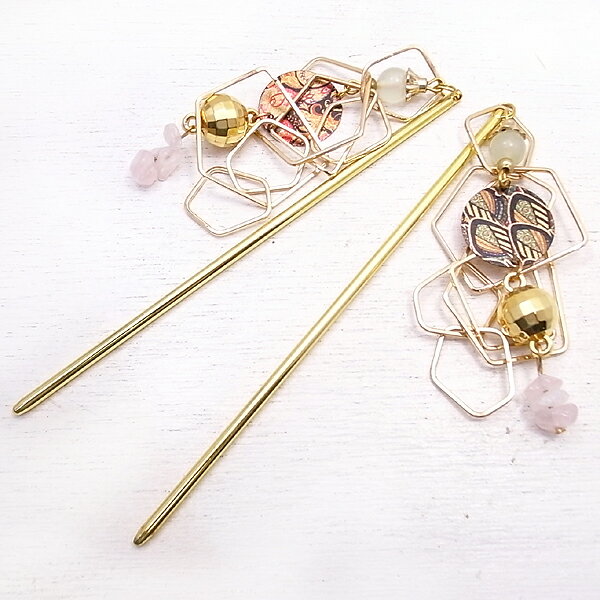 ���󤶤� ¿�ѤΥ�������������ץ졼�� ��/�� ��2����Kanzashi Factory Miu [ ���󥶥� �ե�����ȥ꡼ �ߥ� ]��