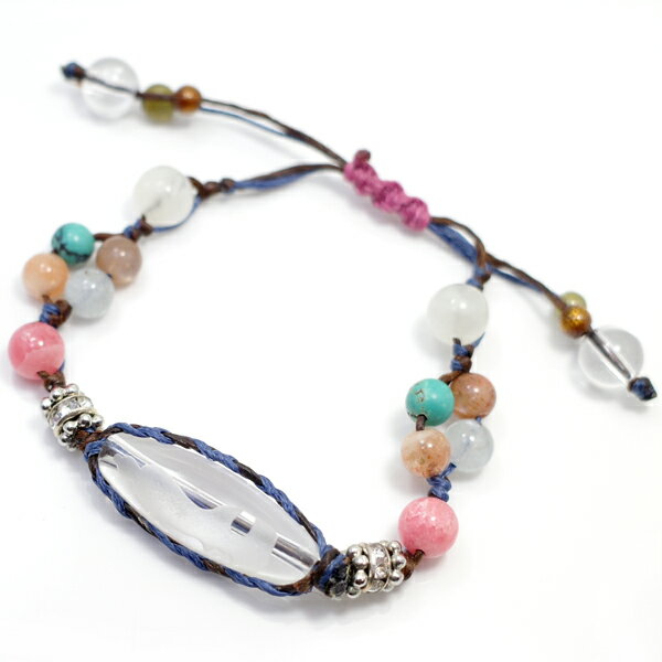 観音天珠シャンバラブレスレット1点...