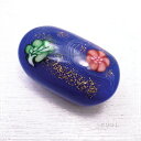 帯留め cool-73 とんぼ玉 トンボ玉 作家作品 ガラスアート COOL