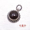 シルバーペンダント カーネリアン 【金工舎】 アクセサリー/作家/ハンドメイド