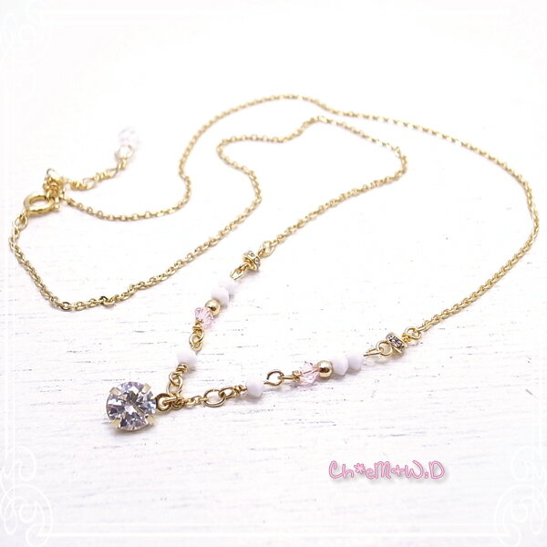 J[XtXL[lbNX COLOR swarovski Necklaceypopz Ch*eM+W:D[`F_ufB[]