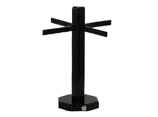 ピアス イヤリング スタンド ディスプレイ アクリル 約150x130mm ブラック 黒色 ピアスホルダー 展示 アクセサリー 収納 e-h-71 ピアス イヤリング スタンド ディスプレイ アクリル 約150x130mm ブラック 黒色 ピアスホルダー 展示 アクセサリー 収納 e-h-71