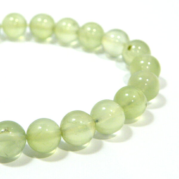 プレーナイト ブレスレット 8mm/18-19cm 天然石 【パワーストーン】