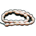 ロードナイト 【ツイストビーズ】 約8x16mm 1連 約40cm前後 天然石