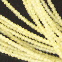 セフェレライト 【カットビーズ】 約2x1.5mm 《1/4連 約10cm》 天然石