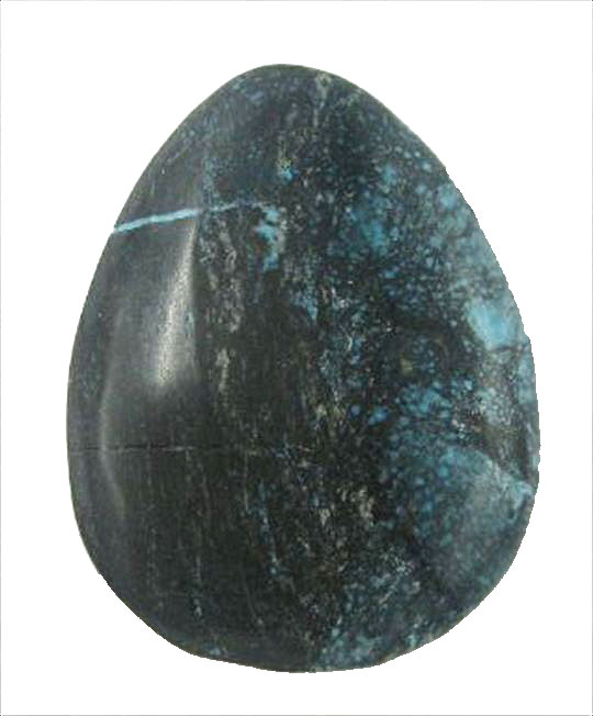 中国産 ターコイズ トルコ石 【オーバルカボション】ルース 32x42x7mm 天然石 ルース 裸石