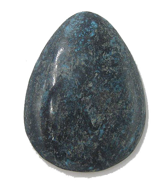 中国産 ターコイズ トルコ石 【オーバルカボション】ルース 32x42x6.5mm 天然石 ルース 裸石