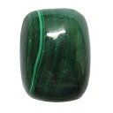 マラカイト(Malachite) クッションカボション グリーン系の色と独特の縞模様が美しい、マラカイト(Malachite) のルースです。 工場ストック品につき、在庫限り。 すべて1点物ですので、気になる方はお早めにどうぞ。 《こちらは...