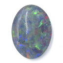 オパール 【オーバルカボション】 ルース 裸石 トリプレット 約 12x16x4mm 1点物