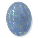 オパール 【オーバルカボション】 ルース 裸石 トリプレット 約 12x16x4mm 1点物