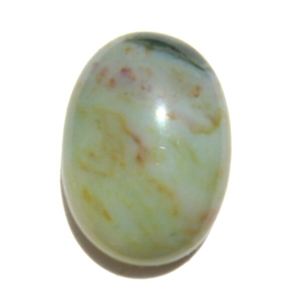 オーシャンジャスパー【ルース 1点もの オーバルカボション】 約18x13x5mm 裸石 天然石