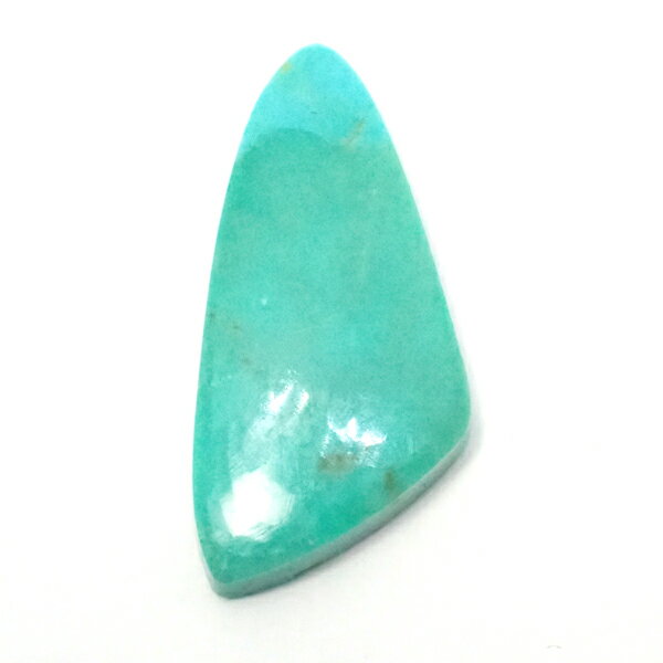 モハベ ターコイズ カボション 約11x24x3.8mm 【1点限定ルース】 天然石