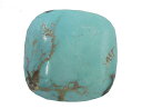 ターコイズ トルコ石 【クッションボションルース】 裸石 20x20x7mm 1点物