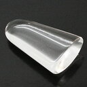 水晶 クォーツ 【天然石パーツ】 パーツ いろいろなパーツ 約25x14x8mm 《1個》