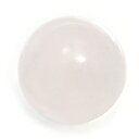 ローズクォーツ 【天然石パーツ】 丸玉 ビーズ 穴なし 約5mm 《10個》