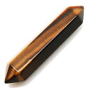 タイガーアイ 【天然石パーツ】 ポイントパーツ 約30x6mm 《1個》