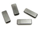 ヘマタイト 【天然石チャーム】 板状パーツ いろいろなパーツ 約30x12x5mm前後 《1個》