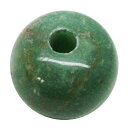 アヴェンチュリン 【天然石ビーズ】 大玉ビーズ 約20x17mm 《1個》 在庫限り