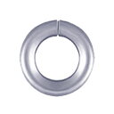 ゴールド 14金 【丸カン】 3x0.76mm オープンタイプ 《10個セット》 アメリカ製 ホワイトゴールド K14/14KWG