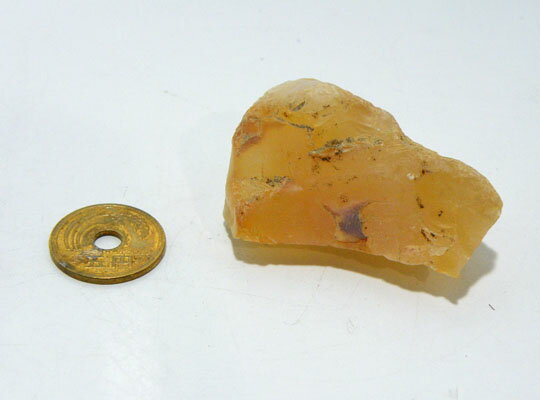 【1点もの】北海道産瑪瑙 アゲート 原石　コレクション パワーストーン スピリチュアル ヒーリング gs-cs-3009
