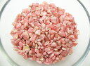 インカローズ 【さざれチップ】 (穴なし) 《約500g》 量り売り 天然石 浄化用チップ