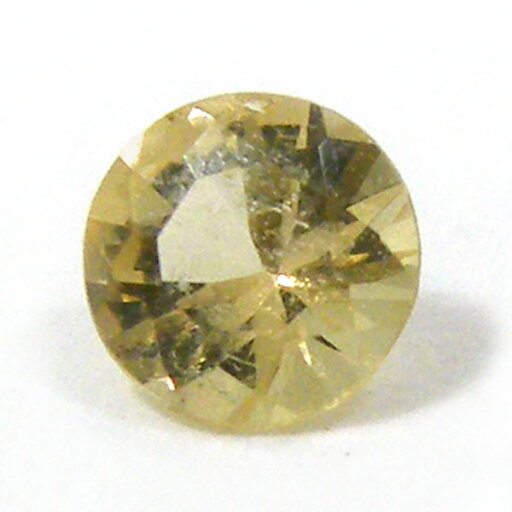 インペリアルトパーズ 【ラウンドカット 1点限定】 約3.6mm 0.3ct ルース 裸石 インペリアルトパーズ 【ラウンドカット 1点限定】 約3.6mm 0.3ct ルース 裸石