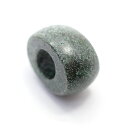アフリカン ターコイズ 【天然石パーツ】 ビーズ 大きい 穴7mm 《1個》 天然石
