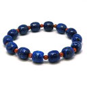 ラピスラズリ 【限定 ブレスレット】 約16cm 天然石 パワーストーン