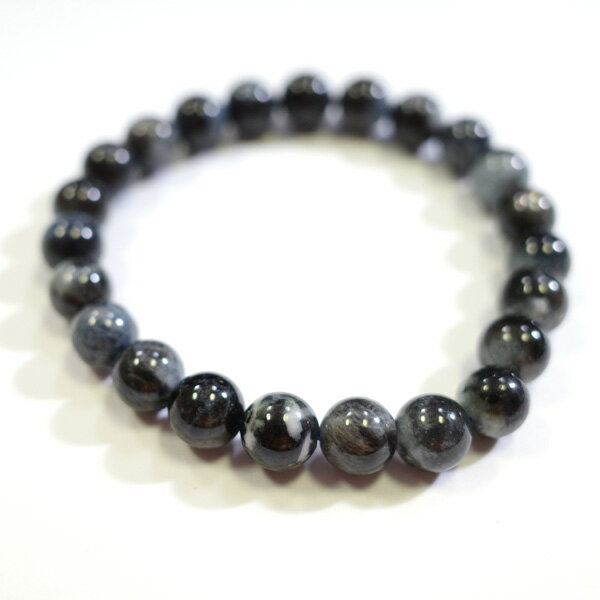 アイオライト 【1点もの ブレスレット】 約 15cm 天然石 パワーストーン