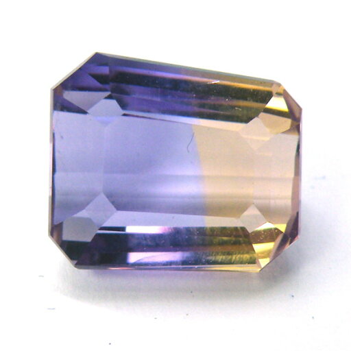 アメトリン オクタゴンカット 【1点もの ルース】 約11.9x9.2-10.3x8mm 7.5ct 天然石 アメトリン オクタゴンカット 【1点もの ルース】 約11.9x9.2-10.3x8mm 7.5ct 天然石