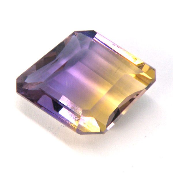 Rakuten - アメトリン オクタゴンカット 【1点もの ルース】 約14.7x11.1x6.5mm 5.95ct 天然石