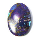 モハベ ターコイズ パープル(Mojave turquoise) カボション モハベ ターコイズ パープルは、独特の模様と色合いが個性的な石です。 特殊に組み合わされたおもしろいモザイク石です。 在庫限り。1点物ですので、気になる方はお早めにどうぞ。 商品番号：st-st-581 素材：モハベ ターコイズ パープル(Mojave turquoise) 商品名：カボション/1点もの サイズ：約 22.5x15.3x4.4mm ■取扱方法 ※お使いのブラウザにより色合いなど若干異なる場合があります。 ※天然由来の傷・ヒビ・欠け・付着物などが含まれている場合があります。 ※1点限定です。 ※時間差で売り切れの場合がございます。