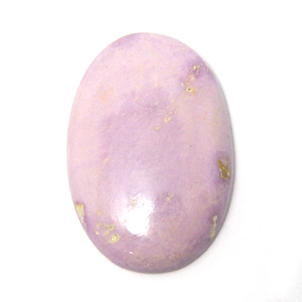 フォスフォシデライト オーバルカボション 約26x17x4.3mm