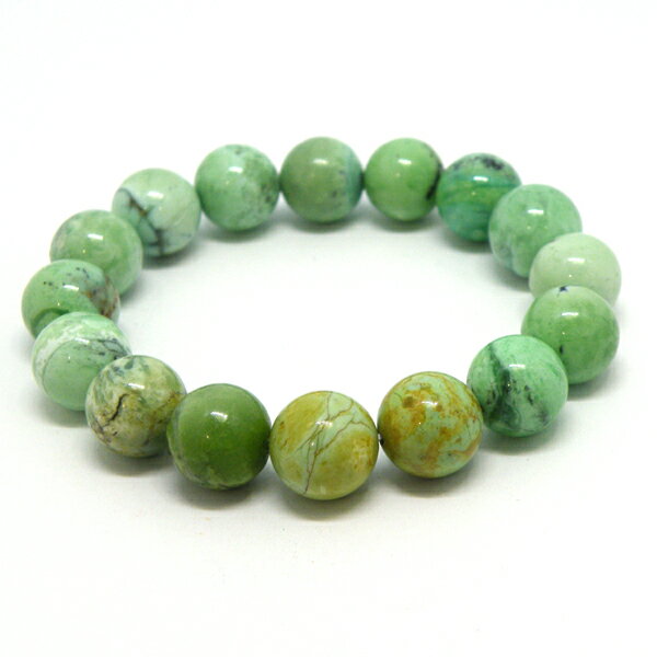 バリサイト 【ブレスレット 1点もの】 約12mm 天然石 パワーストーン スピリチュアルストーン