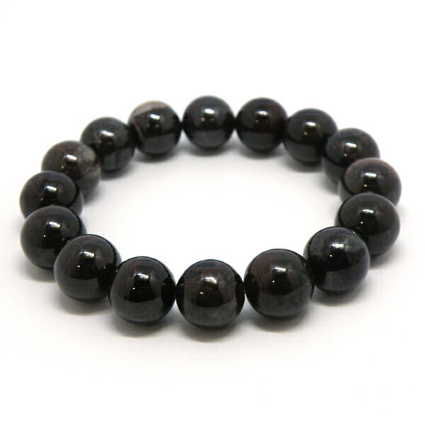 スギライト 【1点もの ブレスレット】 約13mm 天然石 パワーストーン スピリチュアルストーン