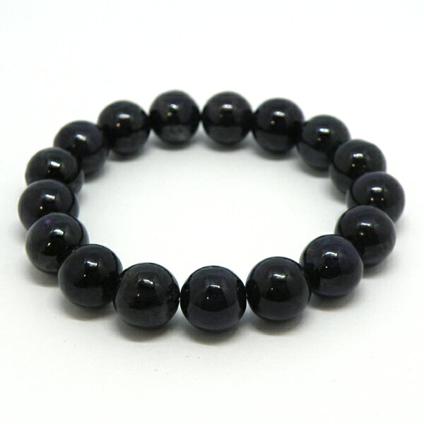 スギライト 【1点もの ブレスレット】 約11mm 天然石 パワーストーン スピリチュアルストーン