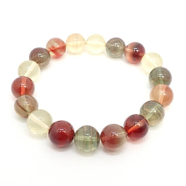 グラデーションアンデシン 【ブレスレット 数量限定】 約10mm 天然石 パワーストーン スピリチュアルストーン