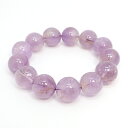 アメジスト 【ブレスレット 数量限定】 約16mm 天然石 パワーストーン スピリチュアルストーン