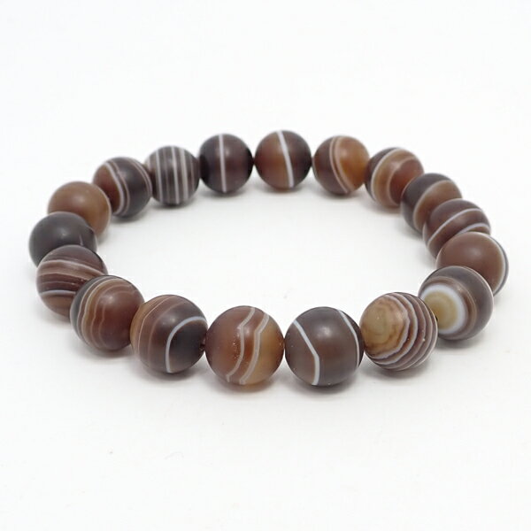 サードオニキス 【ブレスレット 数量限定】 約10mm 天然石 パワーストーン スピリチュアルストーン