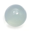 ブルーアゲート 【天然石パーツ】 パーツ穴なし 約8mm 《10個》