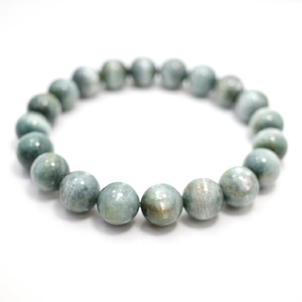 ブルータイガーアイ 【ブレスレット 1点もの】 約10mm 天然石 パワーストーン スピリチュアルストーン