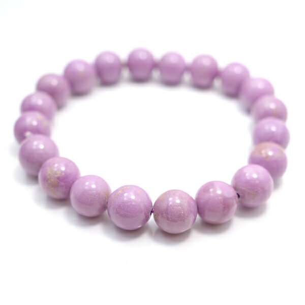 フォスフォシデライト 【ブレスレット 1点もの】 約10mm 天然石 パワーストーン スピリチュアルストーン