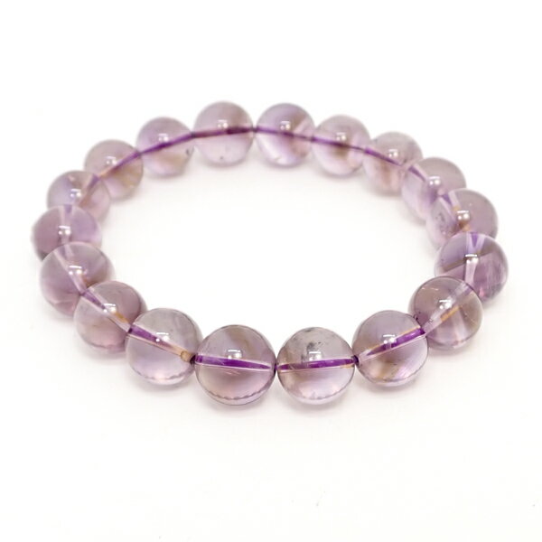 アメジスト 【ブレスレット 1点もの】 約12mm 天然石 パワーストーン スピリチュアルストーン