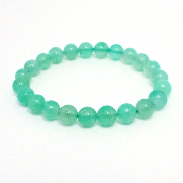 アベンチュリン 【ブレスレット 1点もの】 約8mm 天然石 パワーストーン スピリチュアルストーン