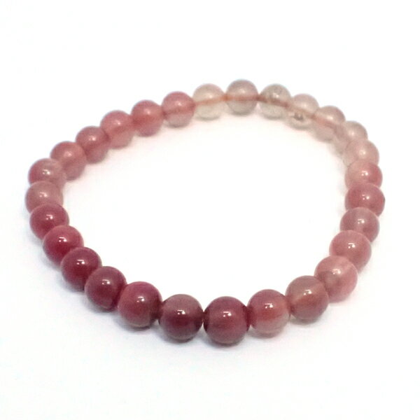 アンデシン 【ブレスレット 1点もの】 約7mm 天然石 パワーストーン スピリチュアルストーン
