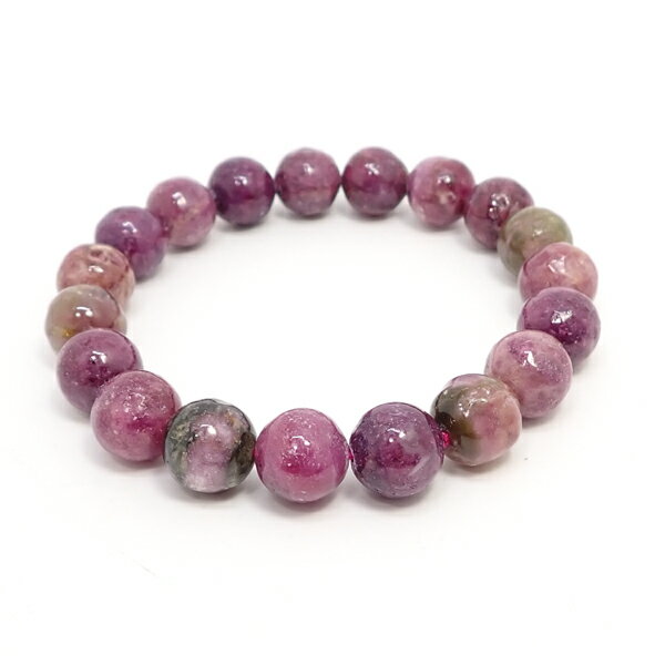 ジャスパー 【ブレスレット 1点もの】 約10mm 天然石 パワーストーン スピリチュアル