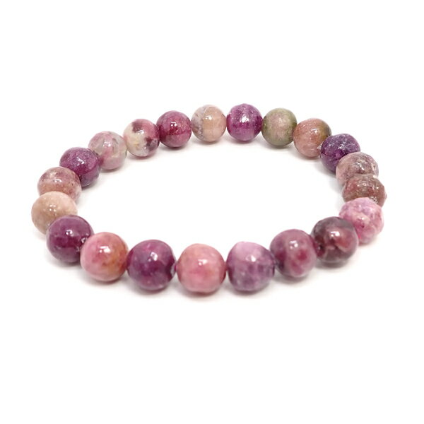 ジャスパー 【ブレスレット 1点もの】 約10mm 天然石 パワーストーン スピリチュアル